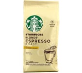 STARBUCKS Blonde Espresso Roast Coffee Beans - 200g