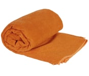 Urberg Microfiber Towel 85x150 cm Pumpkin Spice, OneSize