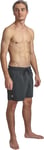 ColourWear ColourWear Men's Volley Swim Shorts's Pants Black XL, Black