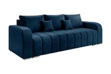3:n ist sohva Zulueta - Sininen