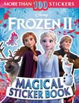 DK Publishing (Dorling Kindersley) Disney Frozen 2 Magical Sticker Book (Ultimate Book)