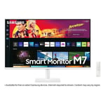Samsung 32 Inch Monitor LS32BM701UPXXU