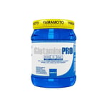 Yamamoto Nutrition - Glutamine Pro Cambridge Assured Variationer 600g