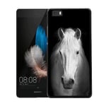 Huawei P8 Lite 2015 Mobilskal Häst