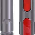 Adapter för dammsugare kompatibel med Dyson V15 V11 V10 V8 V7 V6, universell verktygsadapter