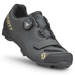 Scott Comp Boa MTB cykelsko dark grey/black dam - Skostorlek 39