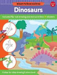 - Watch Me Read and Draw: Dinosaurs A step-by-step drawing & story book Includes flip-out Bok