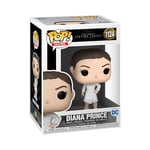 Funko Pop! Movies: JLSC - Wonder Woman - Diana With Arrow - Justice League - Collectable Vinyl Figure - Gift Idea - Official Merchandise - Toys for Kids & Adults - Movies Fans