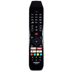 Genuine TV Remote Control Replacement for Hitachi 24HB21J65UA