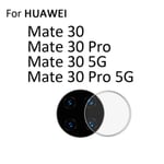 For Huawei Mate 30 Pro 5g Camera Lens Tempered Glass 3pcs