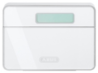 ABUS AZ6301, Vit, 150 x 30 x 104 mm, 11,5-14V DC, 70 mA, 205 x 145 x 55 mm, 700 g