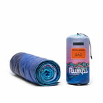 RUMPL - Original Puffy Blanket - 1 Person - Skyline Divide