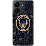 Xiaomi Redmi 13C Genomskinligt Skal Manchester City