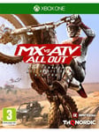 MX vs ATV: All Out - Microsoft Xbox One - Racing