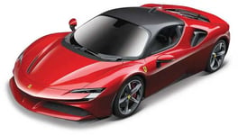 Maisto Tech Premium Ferrari SF90 Stradale Kauko-ohjattava Auto