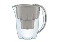 Aquaphor Amethyst 2,8 L Filterkanna (Grå) #### + 3 B100-25 Maxfor-Patroner