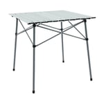 Hi-Gear Lightweight Elite Single Camping Table with Carry Bag, Garden Furniture