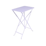 Fermob - Bistro Table 57 x 37 cm, Marshmallow - Matbord utomhus