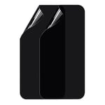2-pack Privacy skärmskydd 3D Soft HydroGel Asus Zenfone 10