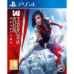 Mirror's Edge Catalyst for Sony Playstation 4 PS4 Video Game