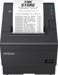 Epson TM-T88VII kvittoskrivare med Ethernet och WiFi