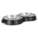Dogman Matbar Amy Svart 2x200ml