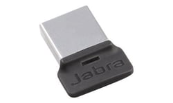 Jabra LINK 370 - Adaptateur réseau - Bluetooth 4.2 - Classe 1 - pour Evolve 65, 75; Evolve2; SPEAK 510+, 710, 810; STEALTH UC