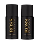Hugo Boss - 2x The Scent Deo Spray 150 ml