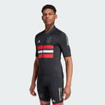 adidas Maillot de cyclisme Ajax Amsterdam Hommes Adult