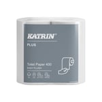 Toalettpapper KATRIN Plus 400 EF 20/fp