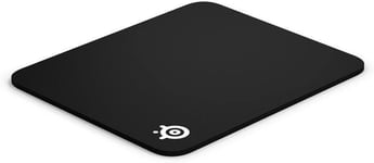 SteelSeries QcK Heavy Cloth Gaming Mouse Pad - Extra Thick Non-Slip Base - Micr