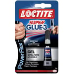 Super glue 3 Loctite - Gel 3 g