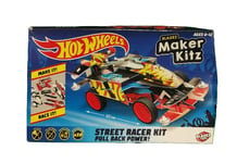 Hot Wheels - Bladez Maker Kitz - Street Racer Kit - Pull Back Power! ⭐️⭐️⭐️⭐️⭐️