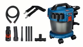 Trådløs støvsuger BOSCH GAS 18V-10 L 06019C6302