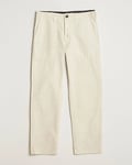 Stone Island Brushed Cotton Canvas Fatigue Pants Sand