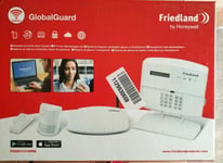 Friedland Honeywell Globalguard Smartphone Home System-Access anywhere in World