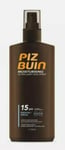 Piz Buin Moisturising Ultra Light Sun Spray SPF15 - 200ml