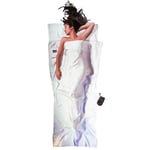 Reselakan i siden - COCOON Travelsheet Natural Silk EL