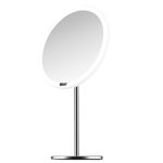 Led Makeup Mirror Light Usb Charge Smart Sensor Table As The Picture