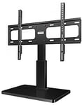 Sanus VTVS1 Universal TV / Monitor Stand for up to 99cm Screens