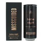 Missguided Babe Night Eau De Parfum 80ml Spray for Her