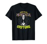 The Addams Family 2 Halloween This Is My Morticia Costume T-Shirt