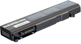 Kompatibelt med Toshiba Tecra M9L-101, 11.1V, 4400 mAh