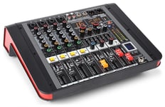 Power Dynamics PDM-M404A Musik Mix 4 kanaler, 16 DSP/BT/MP, Mixer PDM-M404A SKY-172.610