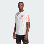 adidas Manchester United Tiro 23 Training T-shirt Maend Adult