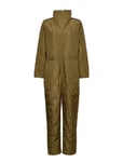 Soaked In Luxury Slfadaisa Jumpsuit Grön