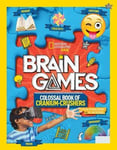 - Brain Games 3 Cranium-Crushers Bok
