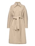 Tayla Coat Beige Filippa K