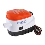 Seaflo Automatisk Lensepumpe 1100gph 12v
