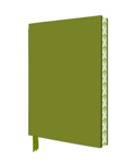 Sage Green Artisan Notebook (Flame Tree Journals)